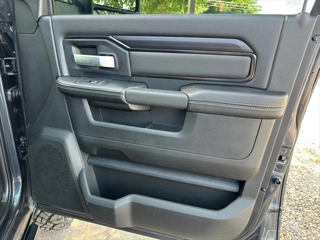 2026 Ram 2500 Power Wagon Crew Cab 4x4 64 Box