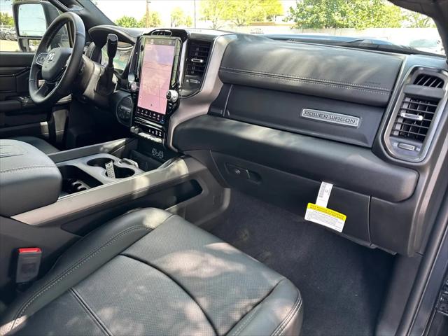 2026 Ram 2500 Power Wagon Crew Cab 4x4 64 Box