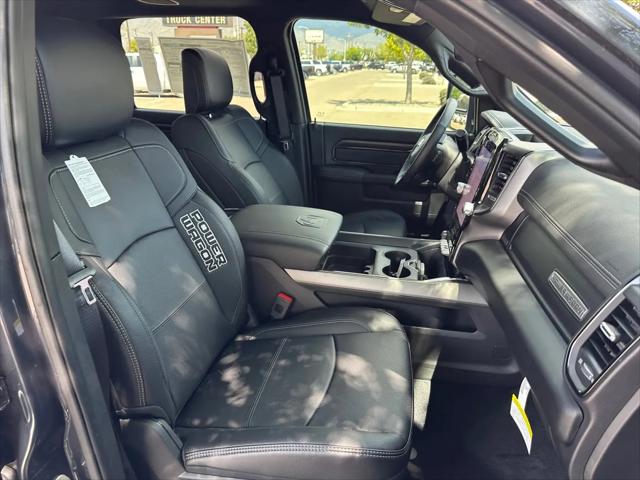 2026 Ram 2500 Power Wagon Crew Cab 4x4 64 Box