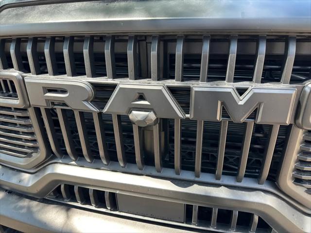 2026 Ram 2500 Power Wagon Crew Cab 4x4 64 Box