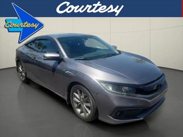 2019 Honda Civic EX for sale in Mesa, AZ