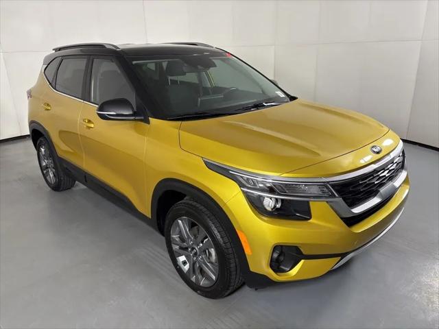 2021 Kia Seltos S