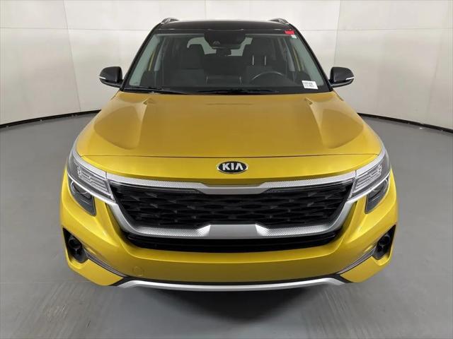 2021 Kia Seltos S