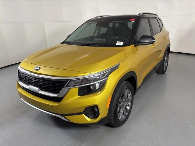 2021 Kia Seltos S