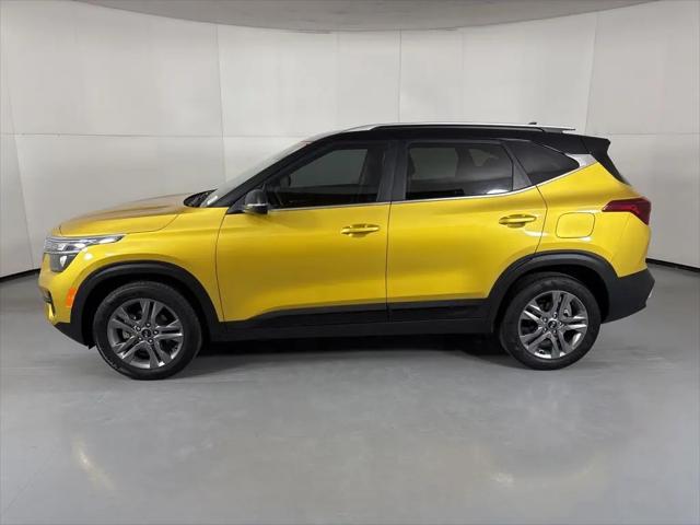 2021 Kia Seltos S