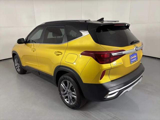 2021 Kia Seltos S