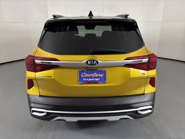 2021 Kia Seltos S