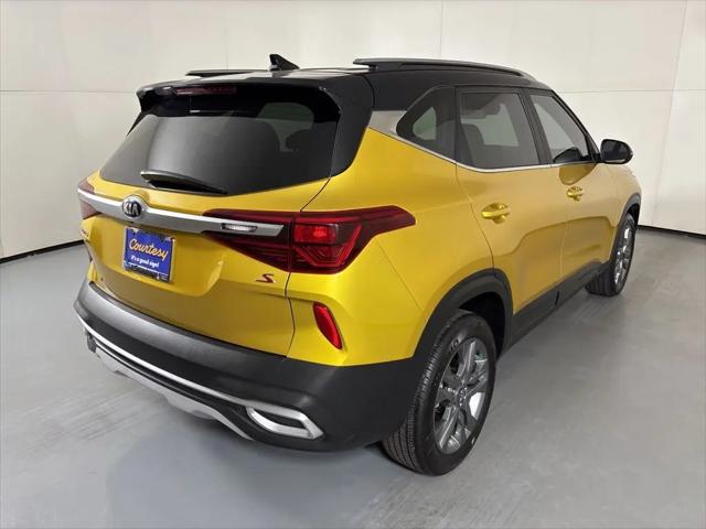 2021 Kia Seltos S
