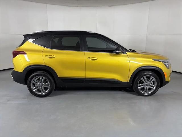 2021 Kia Seltos S