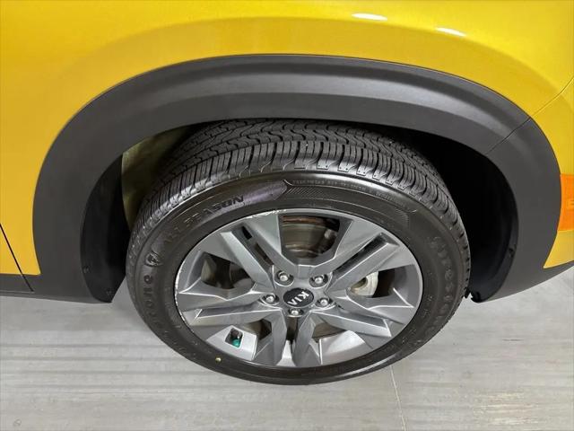 2021 Kia Seltos S