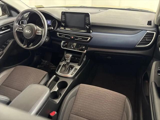 2021 Kia Seltos S