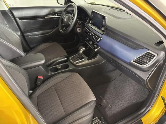 2021 Kia Seltos S