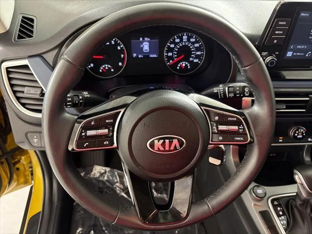 2021 Kia Seltos S