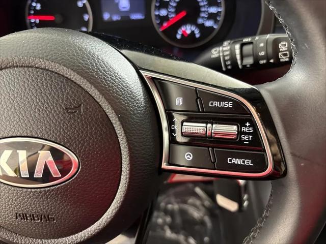 2021 Kia Seltos S