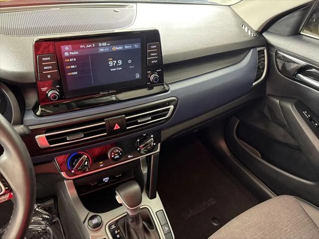 2021 Kia Seltos S