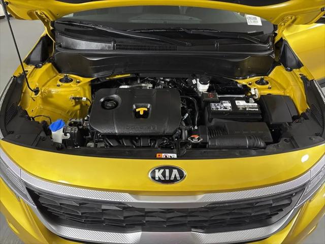 2021 Kia Seltos S