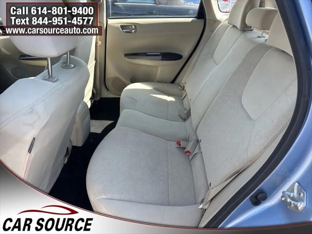 2011 Subaru Impreza 2.5i