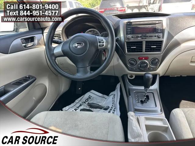 2011 Subaru Impreza 2.5i