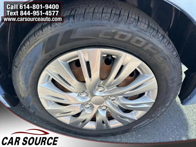 2011 Subaru Impreza 2.5i