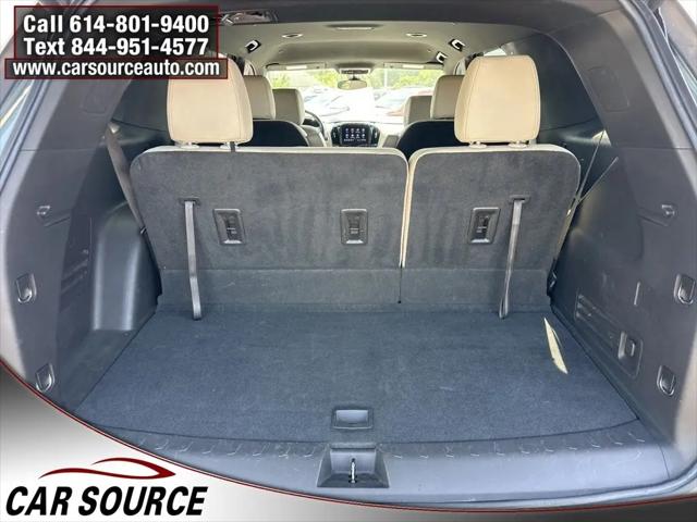 2022 Chevrolet Traverse FWD LT Leather