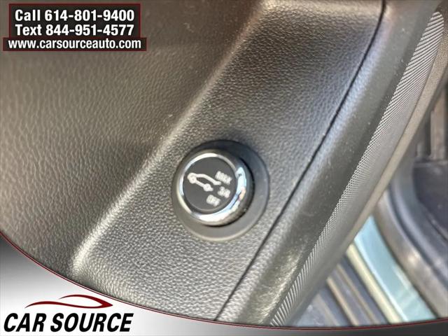 2022 Chevrolet Traverse FWD LT Leather
