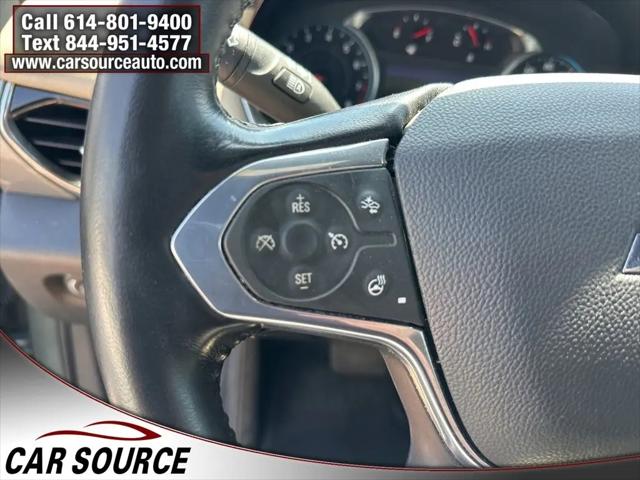 2022 Chevrolet Traverse FWD LT Leather