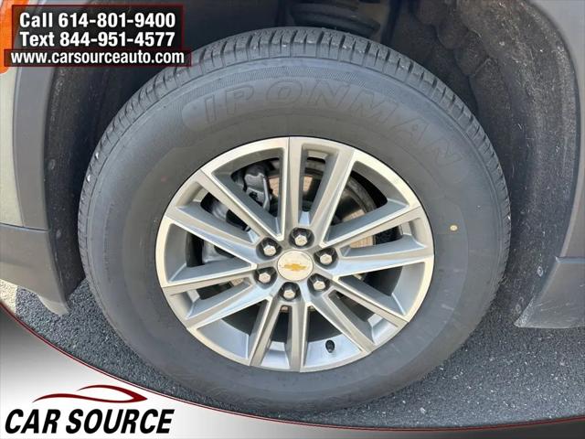 2022 Chevrolet Traverse FWD LT Leather