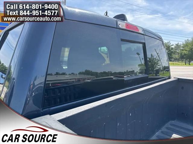 2021 Ram 1500 Big Horn Quad Cab 4x4 6'4" Box