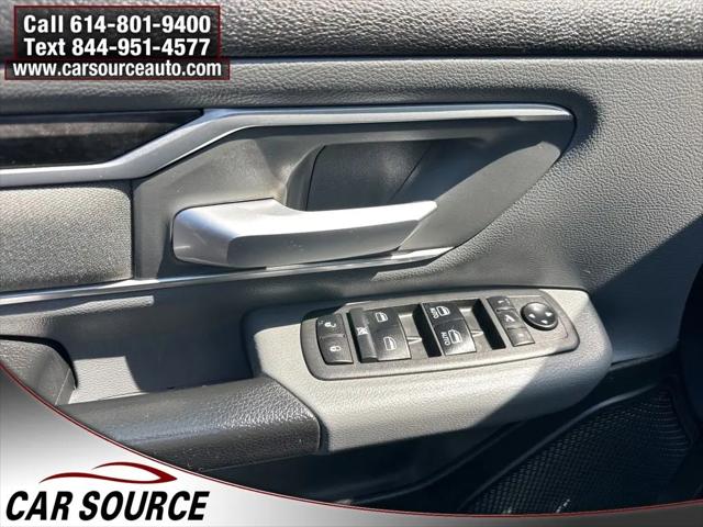 2021 Ram 1500 Big Horn Quad Cab 4x4 6'4" Box