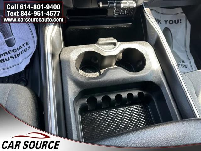 2021 Ram 1500 Big Horn Quad Cab 4x4 6'4" Box