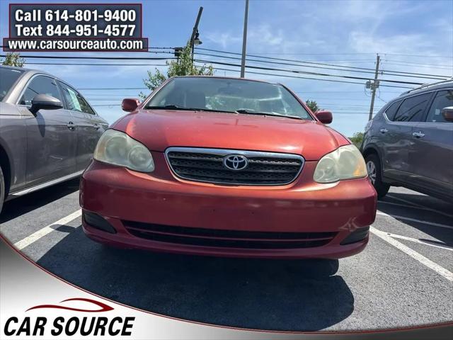 2006 Toyota Corolla LE