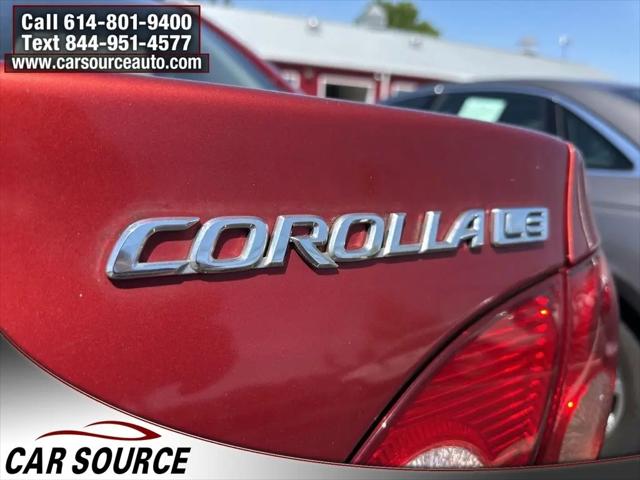 2006 Toyota Corolla LE