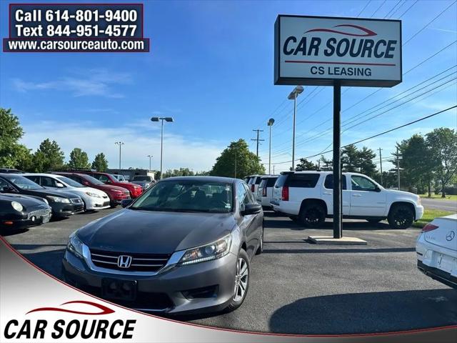 2013 Honda Accord LX for sale near Grove City, OH