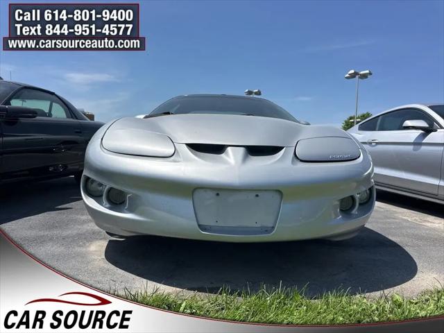 2000 Pontiac Firebird Base