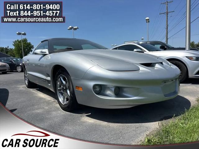 2000 Pontiac Firebird Base