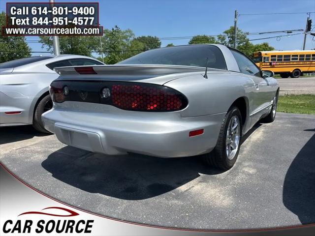 2000 Pontiac Firebird Base