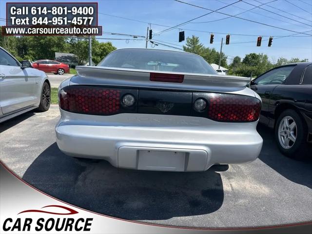 2000 Pontiac Firebird Base