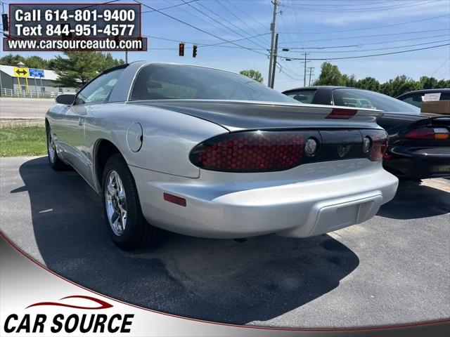 2000 Pontiac Firebird Base