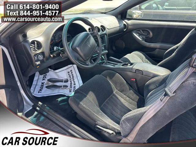 2000 Pontiac Firebird Base