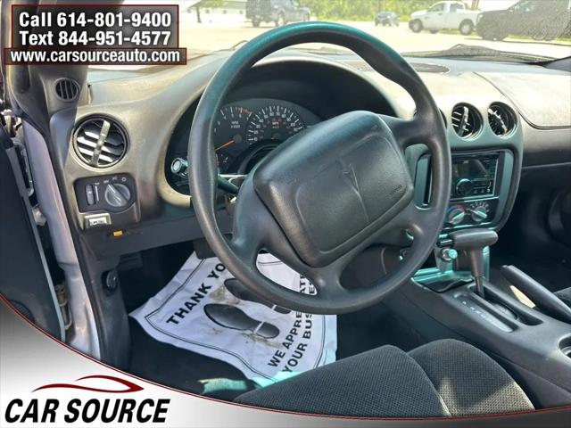 2000 Pontiac Firebird Base