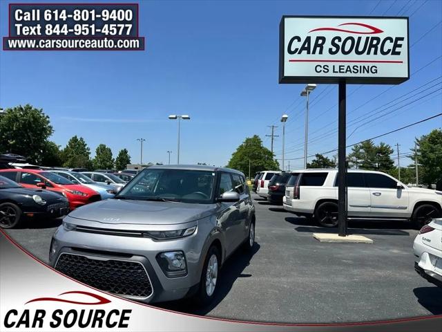 2022 Kia Soul for sale near Grove City, OH