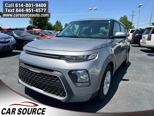 2022 Kia Soul LX
