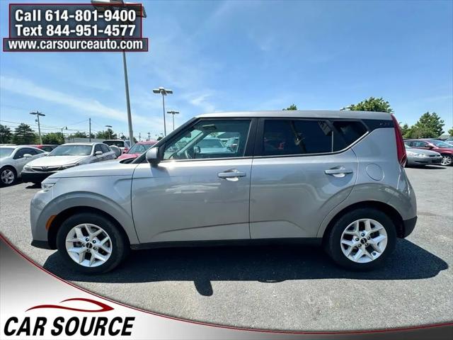 2022 Kia Soul LX