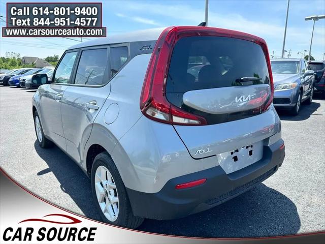 2022 Kia Soul LX
