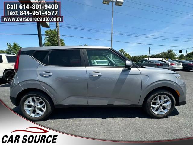 2022 Kia Soul LX