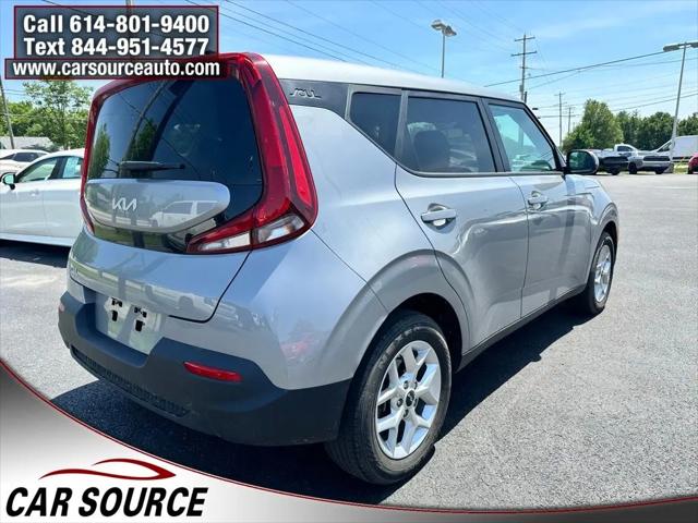 2022 Kia Soul LX