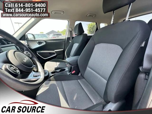 2022 Kia Soul LX