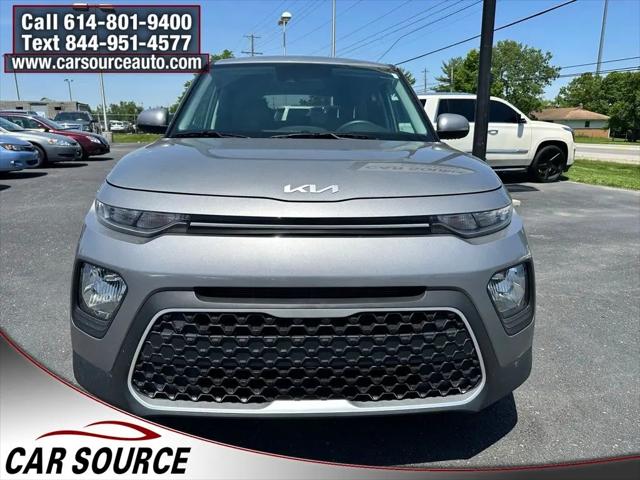 2022 Kia Soul LX