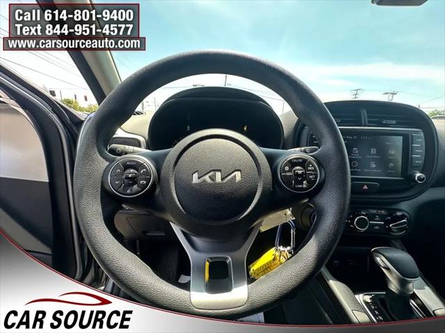 2022 Kia Soul LX