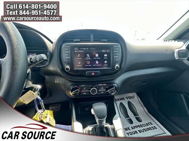 2022 Kia Soul LX